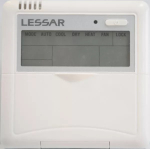 Канальный кондиционер Lessar LS-HE24DWA2/LU-HE24UWA2