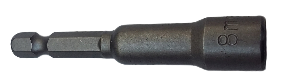 БИТА С ТОРЦОВОЙ ГОЛОВКОЙ BOLIAN 8ММ 1ШТ