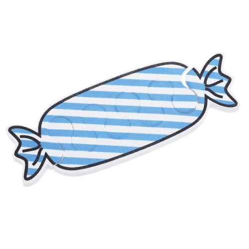 DEWAL Разделители для пальцев ТS-38В голубые (1 пара)