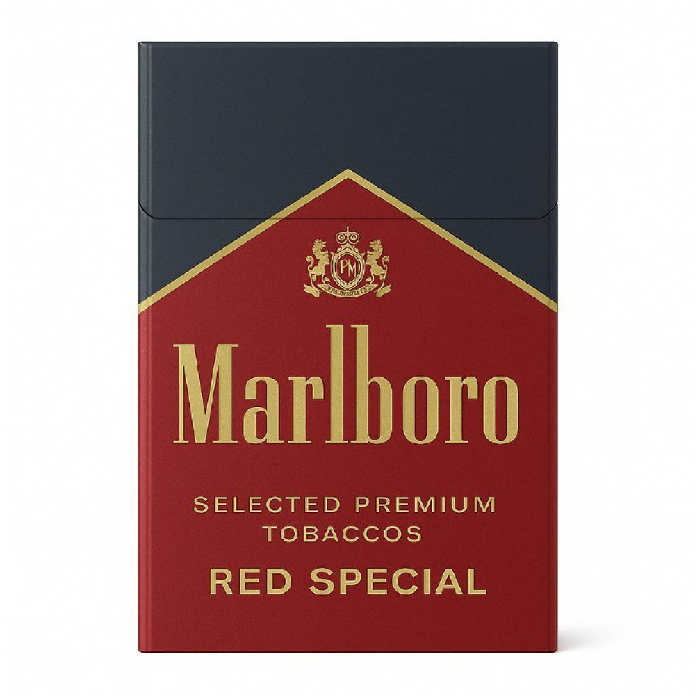 Cигареты Marlboro Red Special