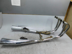 глушитель Honda CB750F 050179