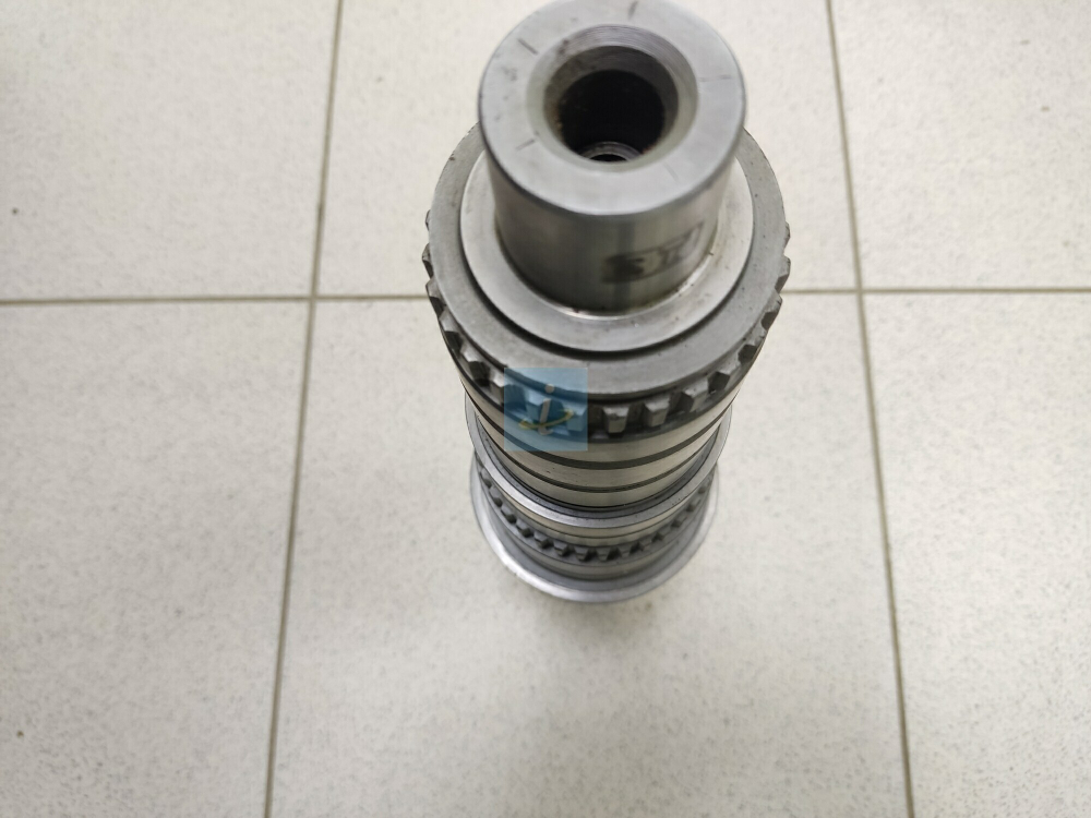 Вал вторичный КПП 239.1701105