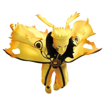 Фигурка Banpresto Naruto Shippuden Vibration Stars Uzumaki Naruto