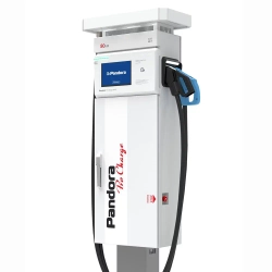 Зарядная станция постоянного тока Pandora Pro Charge 80/22 (CCS2 Combo2 + GB/T или CCS2 Combo2 + CHAdeMO)