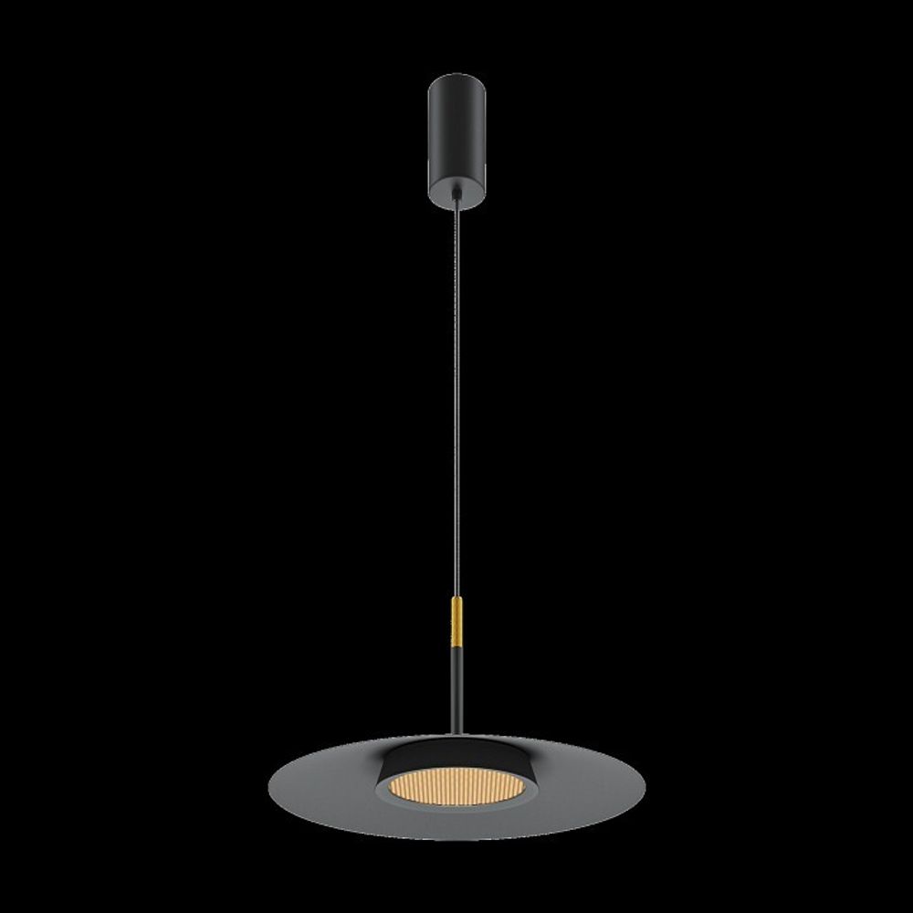 Подвесной светильник Maytoni Halo MOD041PL-L15B3K1