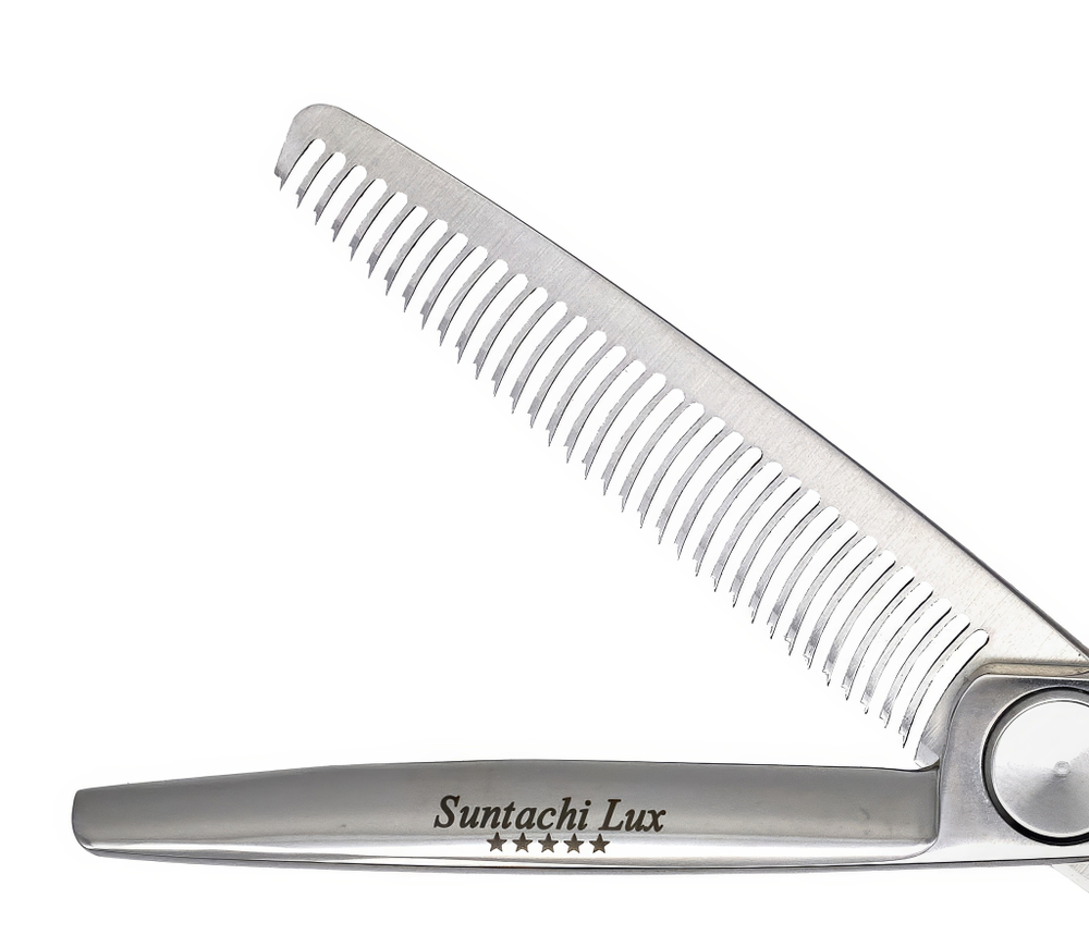 Suntachi Lux филировочные ножницы TS-K-5535V