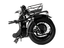 Электрофэтбайк Elbike Taiga 1 Vip (13), Зеленый