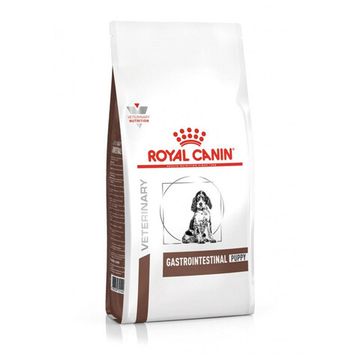 Royal Canin Gastrointestinal Puppy диетический для щенков до 1 года, рекомендуемый при острых расстройствах пищеварения