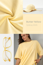 Женская футболка оверсайз Happyfox