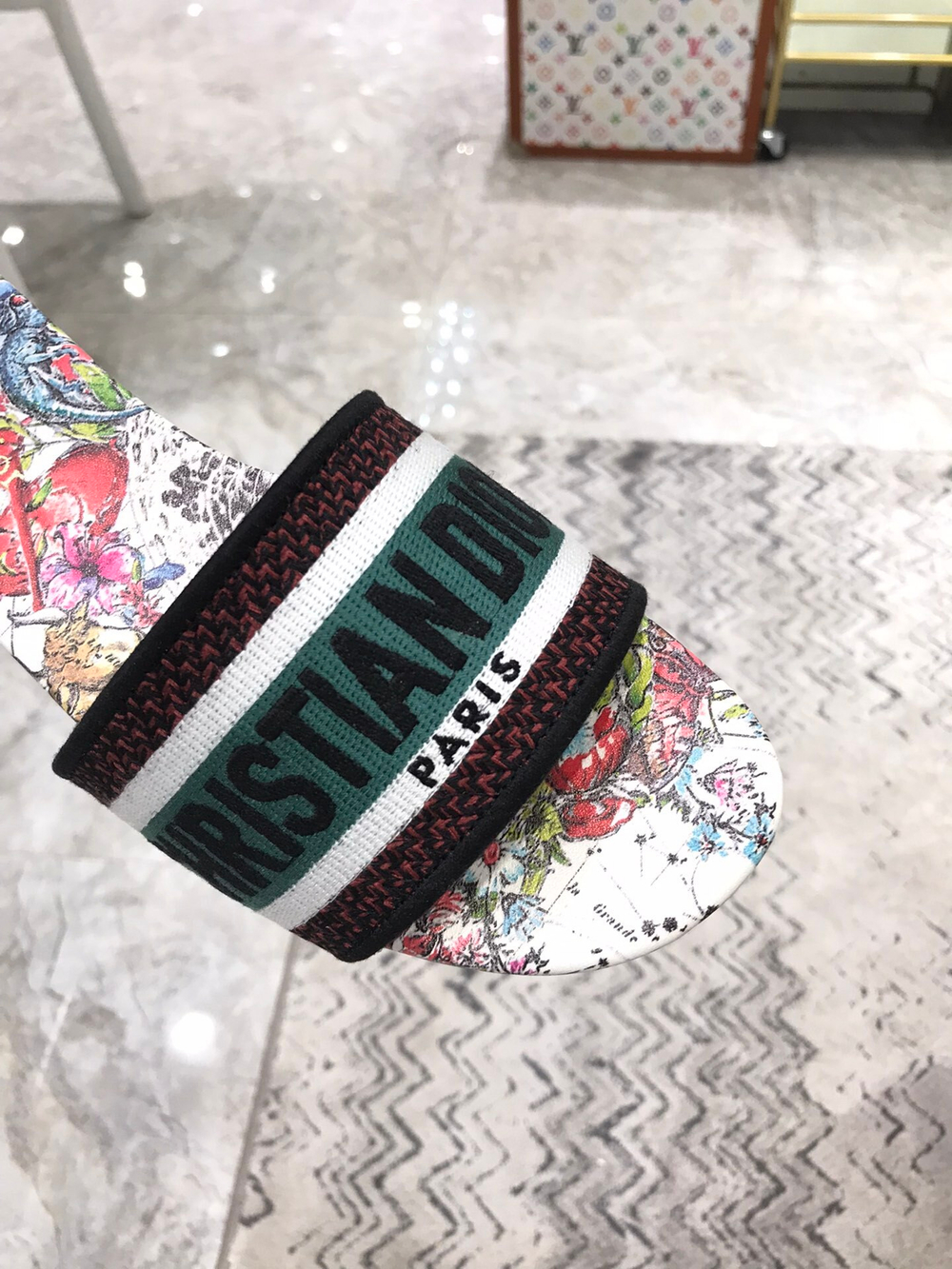 Christian Dior Dway Slide