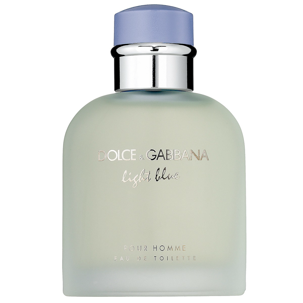 Dolce and Gabbana Light Blue Pour Homme