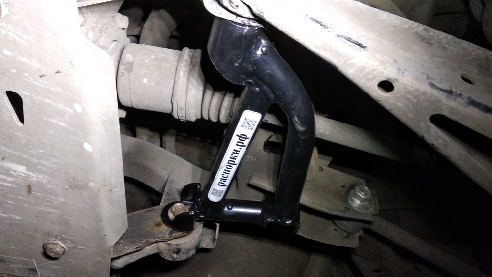 Усилитель редуктора и заднего подрамника (комплект) Subaru Forester 3 (SH), Subaru Forester 4 (SJ), Subaru XV 1 (GP), Subaru Outback 4 (BR), 5 (BS), Legacy 6 (BN, BS) и Subaru Levorg (ПОД ЗАКАЗ)