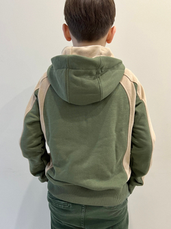 Толстовка фирменная KIDS
