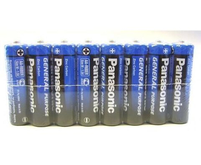 Элемент питания Panasonic GP R6/316 8S