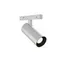 ST2365.546.08_SH_R Корпус светильника черный LED 1*8W 4000K  Ra>90  IP20 D50xH110 48V СКАЙЛАЙН 48 ПЛЮС
