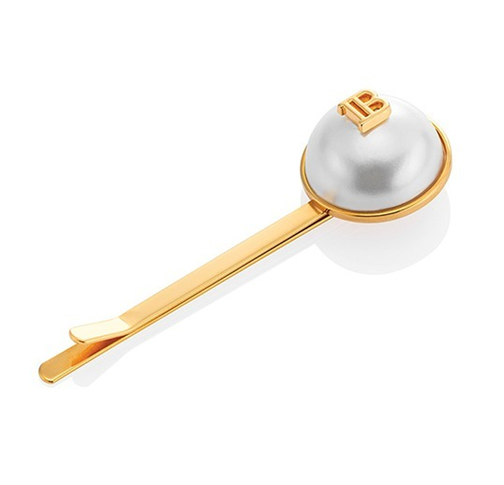 Balmain Hair Couture Заколка слайд Legacy Slide GWP FW24