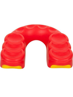 Капа боксерская Venum Challenger Red/Yellow
