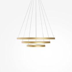 Люстра подвесная светодиодная Maytoni   MOD058PL-L100BSK