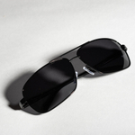 Солнцезащитные поляризационные очки авиатор / Aviator  LERO