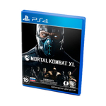 Mortal Kombat XL PS4