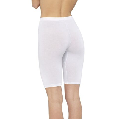 Удлиненные трусики-шорты +size Doreanse Essentials (Размер: 5X) (Цвет: белый)