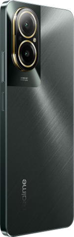 Смартфон Realme C67 4G 8/128 ГБ, Ростест(ЕАС), Dual nano SIM, черный камень