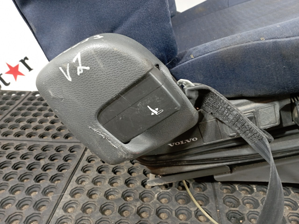 Сиденье пассажирское механическое