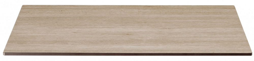 Стол ламинированный обеденный Scab Design Tripe Maxi, оливковый, состаренный дуб тортора