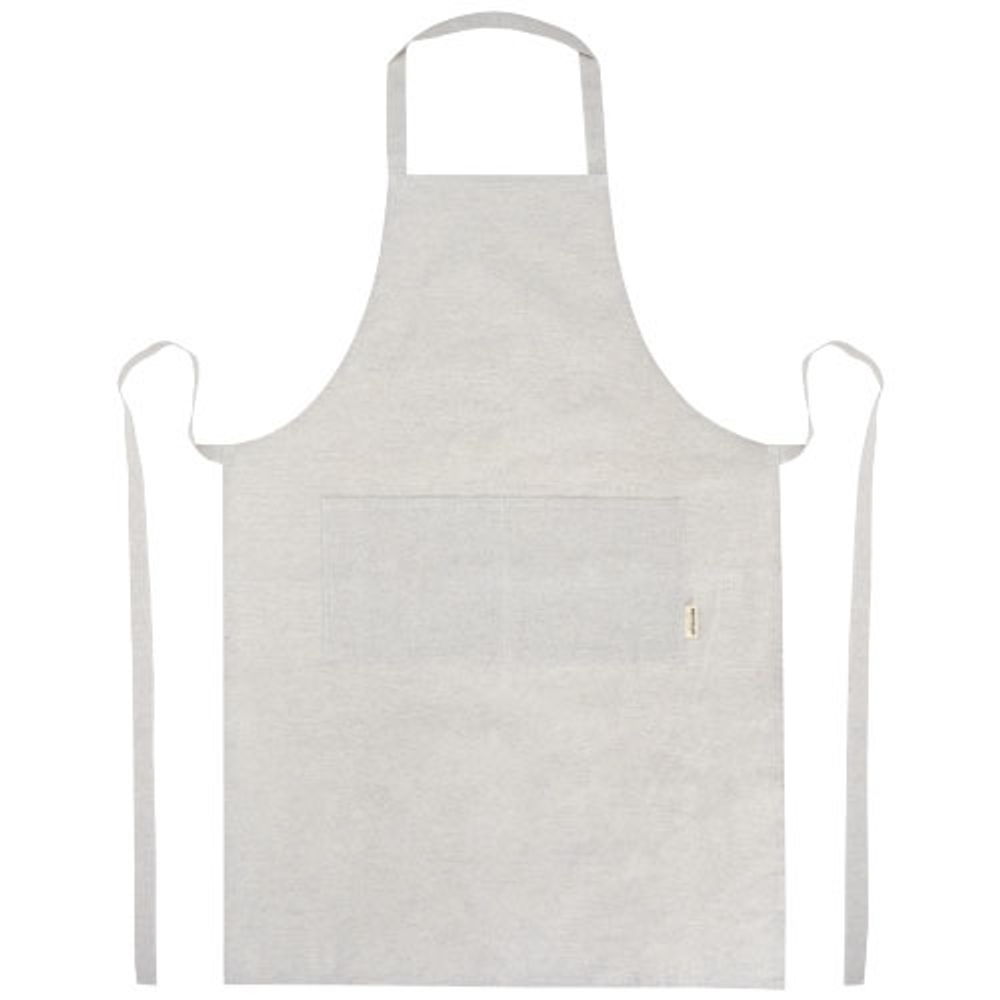 Pheebs Фартук из переработанного хлопка плотностью 200 г/м²