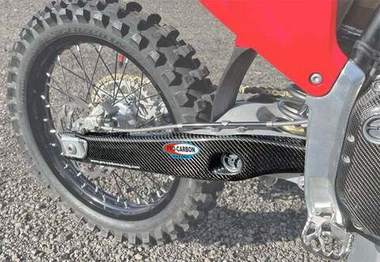 PRO-CARBON RACING Stark VARG Swing Arm Protector (Pair) – MX + EX SF-SA-01