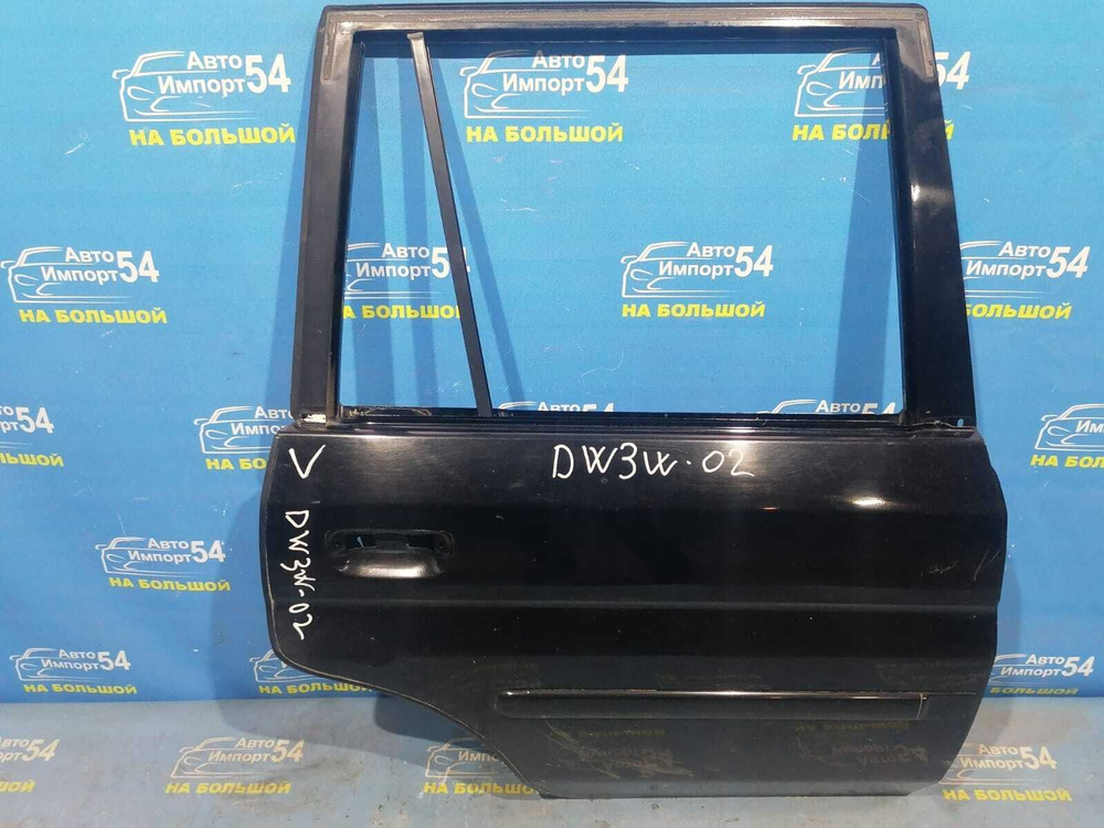 Дверь задняя правая MAZDA DEMIO 2001