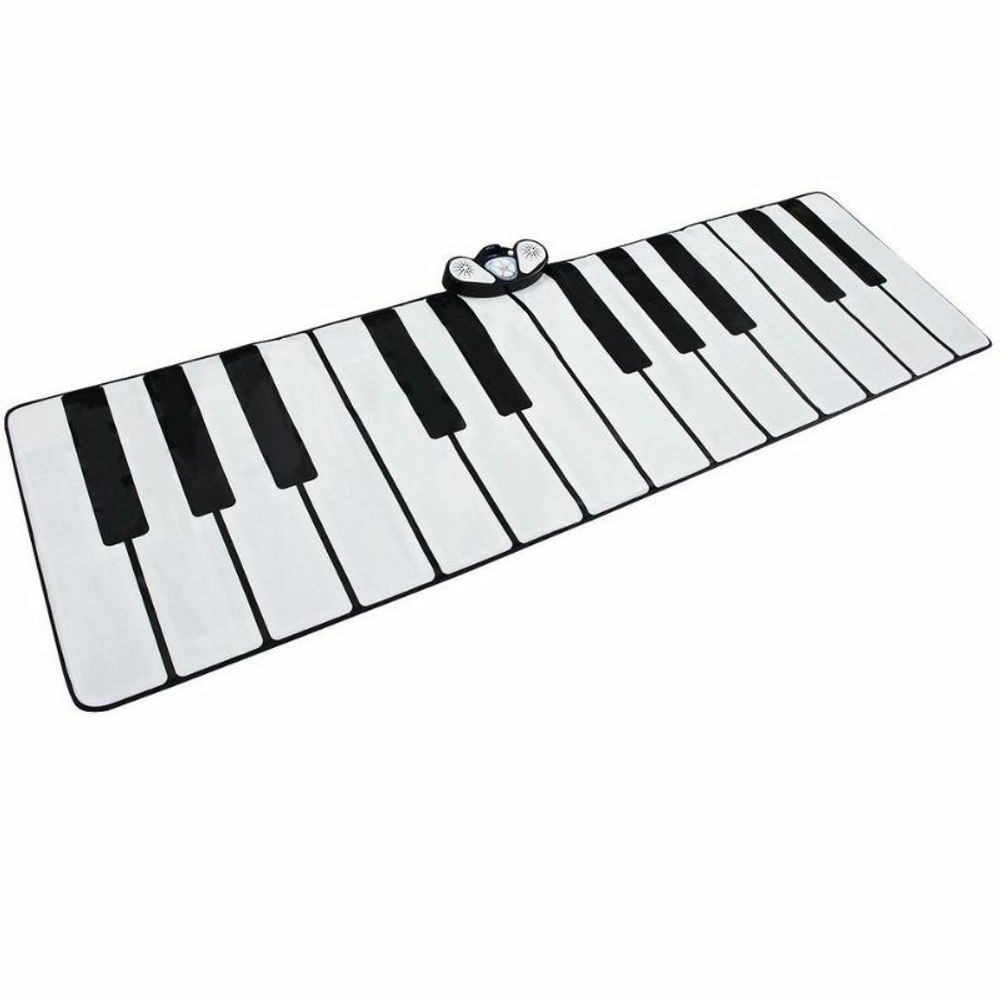 Большой электронный мат «Пианино» напрокат