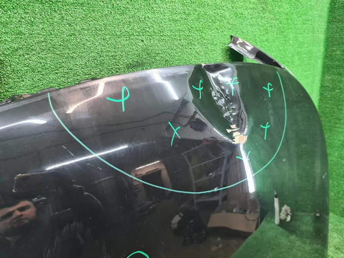 Капот Nissan Teana J32 (2008-2014)