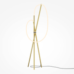 Торшер светодиодный Maytoni Crochet MOD369FL-L36BS3K