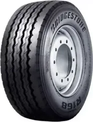 Bridgestone R168+ 385/65 R22,5 160K 3PMSF (Прицепная ось)