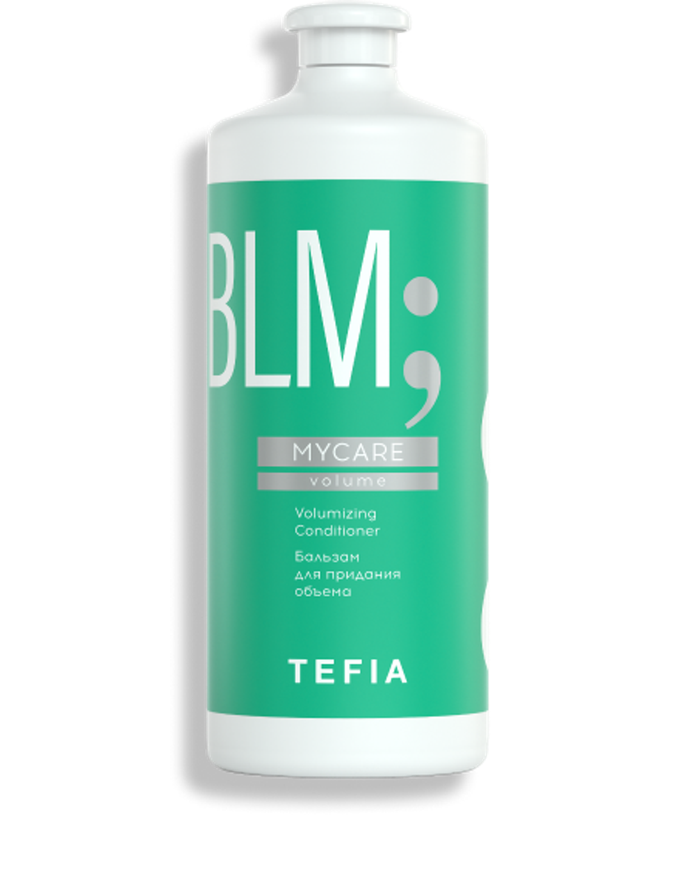 Tefia Mycare Volumizing Conditioner - Бальзам для придания объема, 1л