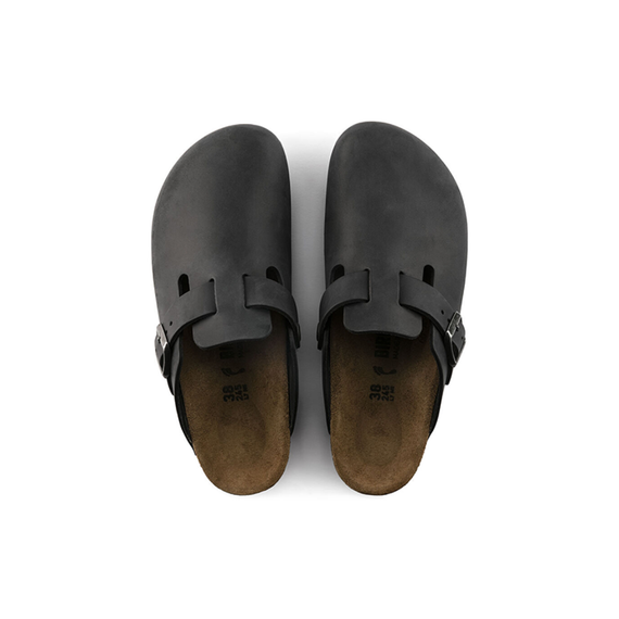 Birkenstock Домашние тапочки, черные, унисекс