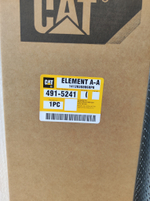 Фильтр гидравлический CAT 491-5241