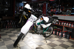 Yamaha Serow XT 225 4JG-160899