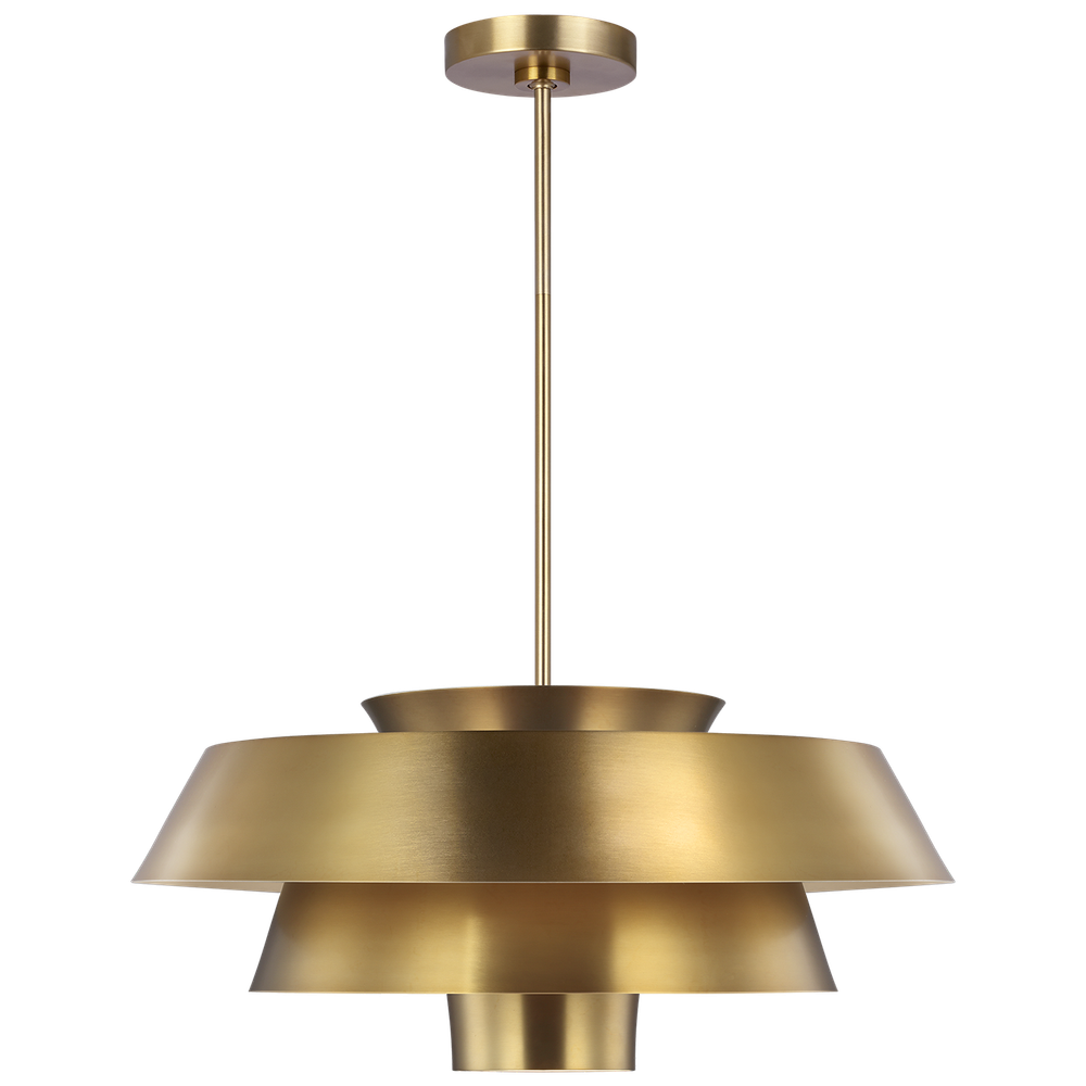 Светильник Visual Comfort Brisbin Large Pendant