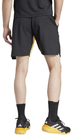 Мужские теннисные шорты Adidas Tennis Heat.Rdy Ergo 7" Shorts - разноцветный