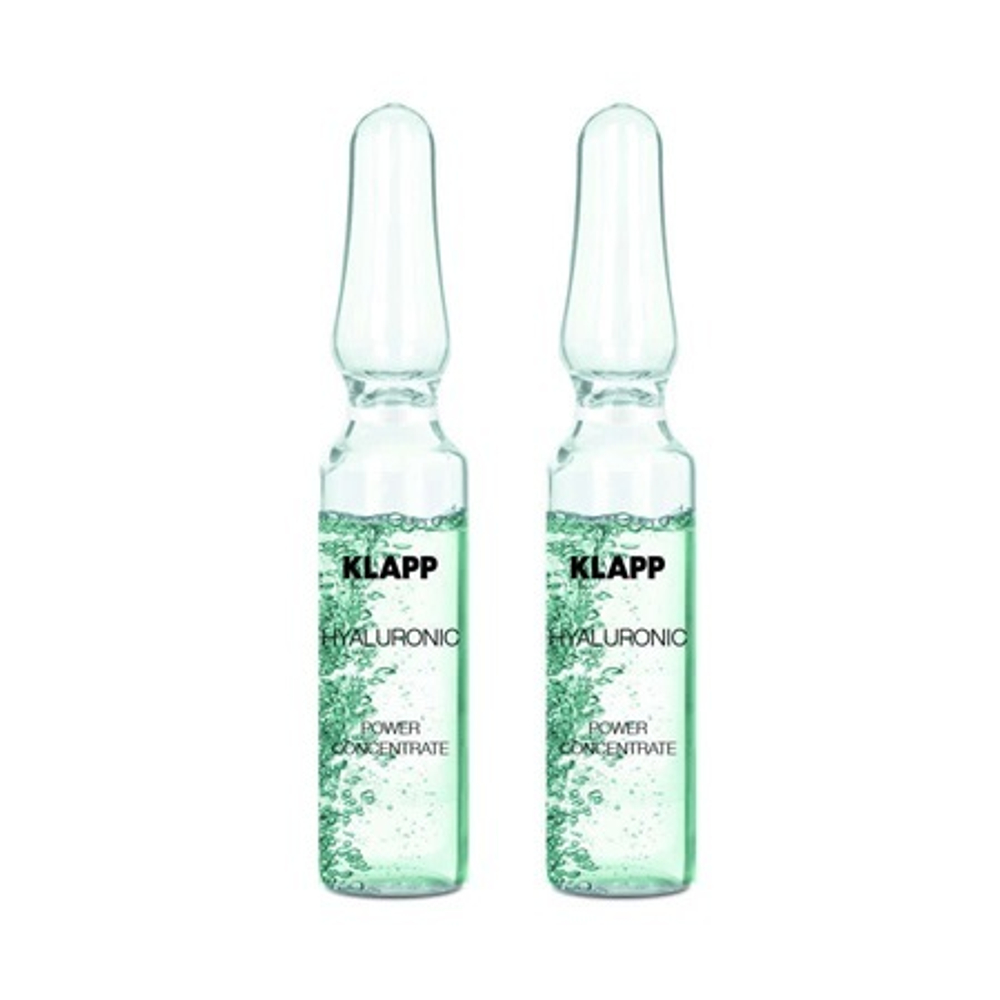 Концентрат Klapp Hyaluronic Power Concentrate