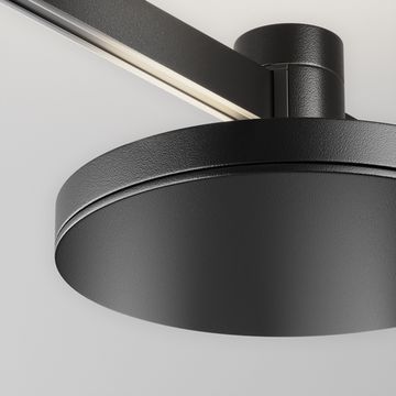 Трековый светильник Technical TR152-1-7W4K-B