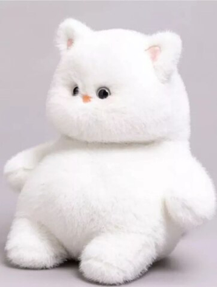 Мягкая игрушка "Кот Бегемот" 24 см