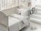 Детское постельное белье COUPLE BEBE бежевый ранфорс deluxe TIVOLYO HOME Турция