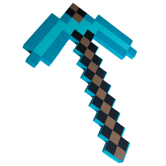 Кирка алмазная Майнкрафт