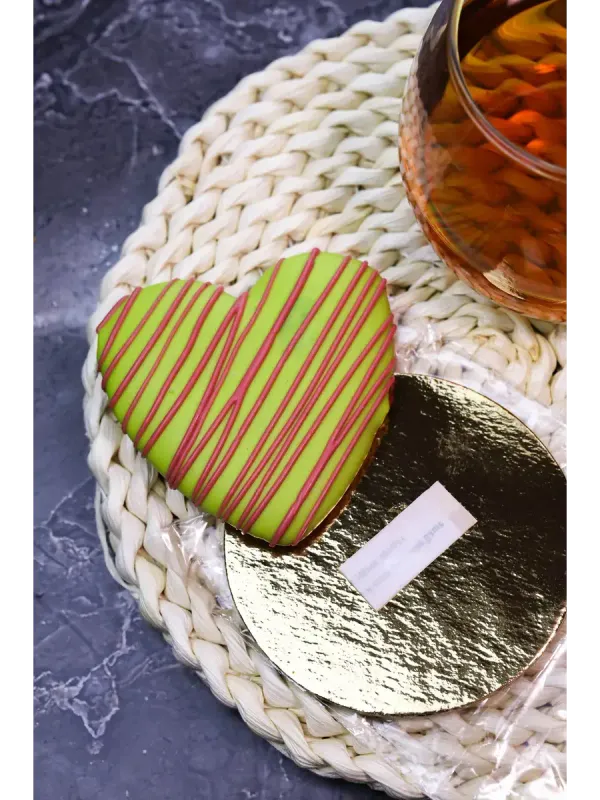 Имбирный пряник 