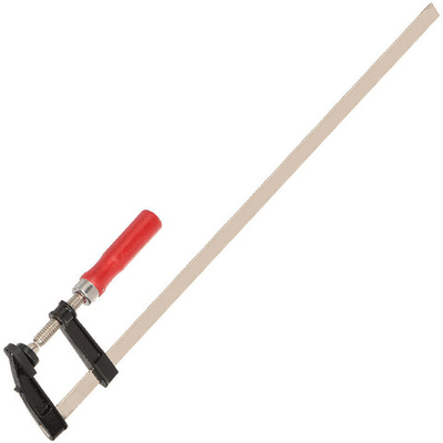 Струбцина F-образная, 300 мм, 50 мм, Bartex, 31005, шт