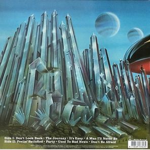 Boston / Don't Look Back (LP)