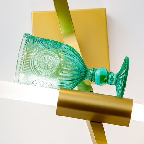 Набор бокалов 6шт 300мл Объект мечты Светский прием Тильда 2 цвета OM-21091720